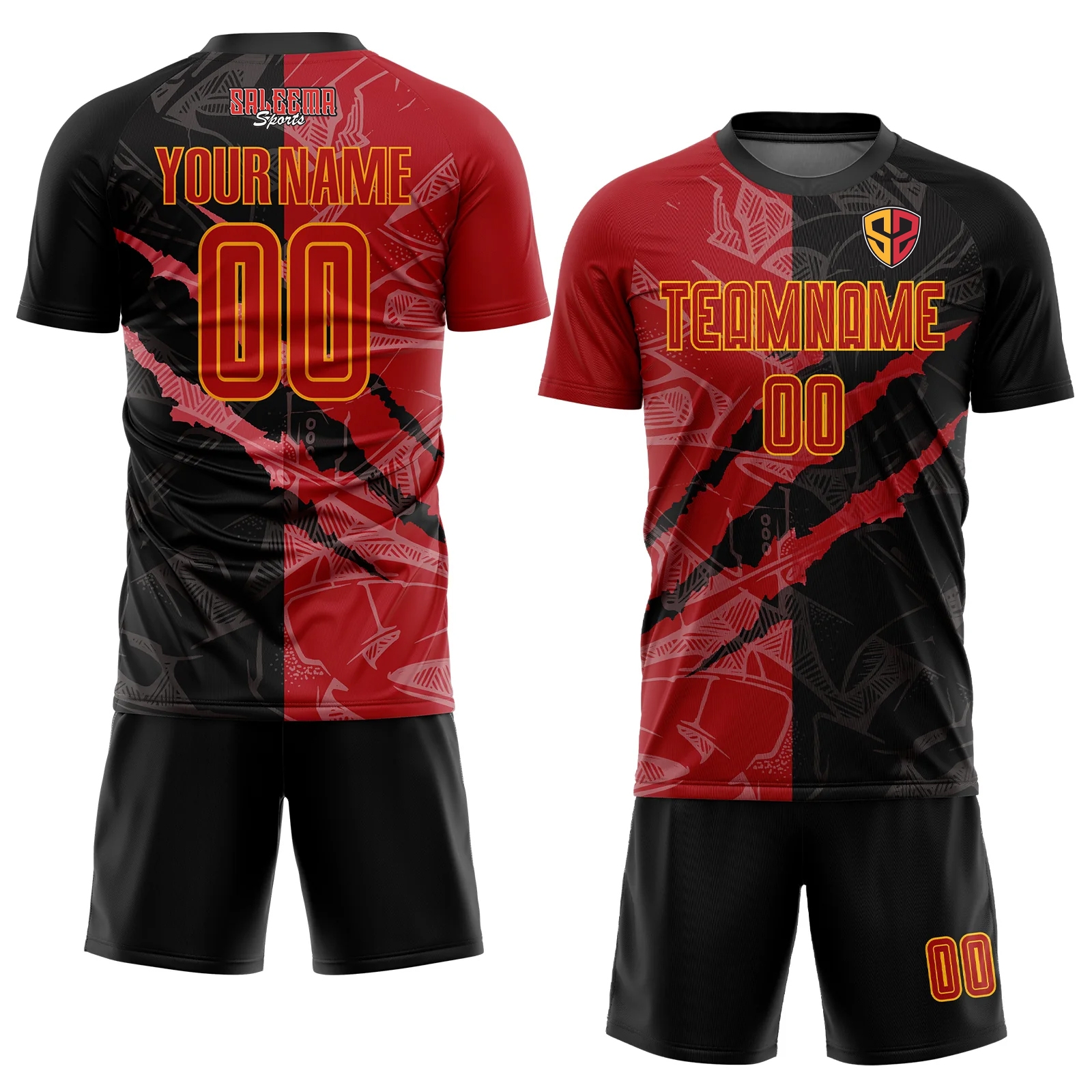 Soccer Uniforms